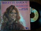 EP français 2 Brigitte Bardot languette