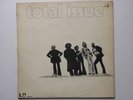 TOTAL ISSUE S/T Texier Romano Locatelli Libretti Hayward PROG ROCK JAZZ CULTE LP