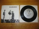 THE ACCELERATORS NY 45 RPM mutha punk KBD chronic sick RAMONES the worst PUNK