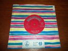 The BEATLES - Please Please Me - RED Parlophone EX condition 1963
