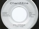 ChariZZma RARE PRIVATE Modern Boogie Funk Soul 45 The 