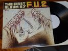 FU2 First Album LP kbd PUNK Downliners Sect F.U.2 Ivy Green BRIARD Cigarettes