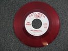 THE CYRKLE MINT PROMO COLORED VINYL 45 RED RUBBER BALL WLP WAX GARAGE Paul Simon