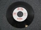 THE DRUIDS RARE GARAGE PSYCH PUNK PROMO 45 GIRL CAN’T TAKE A JOKE ON SELECT #743