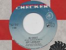 JOY LOVEJOY-IN ORBIT(CLASSIC)-CHECKER-*****MINT-*****