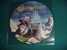 Iron Maiden Run To The Hills - Phantom Of The Opera - Losfer Words  PICTURE DISC
