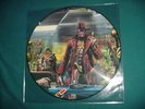 Iron Maiden - Stranger In A Strange Land - That Girl - Juanita 1986 PICTURE DISC