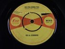 BIG AL DOWNING = 1965 UK R&B = NM = Please Come Home / Yes I'm Loving You SUE 34