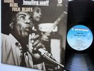 HOWLING (Howlin') WOLF More Real Folk Blues MONO Chess LP-1512 EXCELLENT vinyl