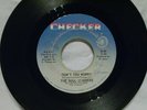 SOUL STIRRERS 45 don't you worry BLACK NORTHERN GOSPEL