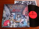 VERBAL ABUSE ROCKS YOUR LIVER   ORIG 1986 LP+INSERT Boner BR07 Hardcore Punk KBD