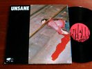 UNSANE: S/T   ORIG 1991 Matador OLE 009-1   Self-Titled Debut LP   NM Melvins