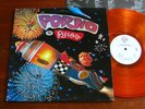 PORNO FOR PYROS s/t ORIG 1993 LP 1-45228   RARE ORANGE VINYL+LYRIC INSERT   NM