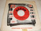  Original 45T jukebox The BEATLES Odeon FOS 102