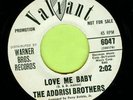 THE ADDRISI BROTHERS - LOVE ME BABY Popcorn 45 DJ MP3