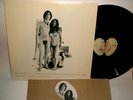 John Lennon Two Virgins APPLE 1968 LP Vinyl UK T5001 RARE LIMITED