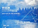 CHARLES ELOFFE / BEETHOVEN - BACH / LA VOIX DES NOTRES