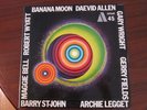 DAEVID ALLEN Banana Moon Robert Wyatt Gary Wright BYG lp