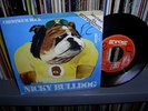 NICKY BULLDOG CHEWINGUM ROCK RARE GREAT GLAM IT  7