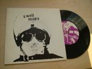 SWELL MAPS. READ ABOUT SEYMOUR. RARE NEAR MINT 1977 P/S SINGLE