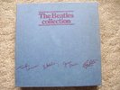 THE BEATLES BLUE BOX COLLECTION SET 13 LPs NEW ZEALAND