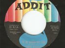 Marie Knight 45 To Be Loved By You /Hope You Wont Hold It Against Me (N Soul) EX