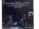 HARRY PARTCH Triple Vinyl LP Boxset Delusions Of The Fury and  Instruments Of