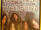 DEEP PURPLE Machine Head - Original UK QUADRAPHONIC LP - Ritchie Blackmore Prog