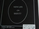 Depeche Mode New Life Rare Ferret Promo stiker
