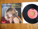 EP MIREILLE DARC DESHONOREE DISQUE ET POCHETTE NEUFS AVEC LANGUETTE