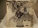 RARE MONO  THE BEATLES  REVOLVER  Original 1966 UK London/PARLOPHONE PMC-7009