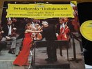 Karajan Mutter Tchaikovsky Violin Concerto DGG Digital Live Salzburg '88 NM