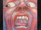KING CRIMSON In the Court of the Crimson King UK Island ILPS 9111 -69