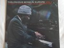 THELONIOUS MONK in Europe vol 1 Dutch Riverside RM 002 mono -61