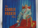 CHARLIE PARKER - The Charle Parker Story - US Savoy MG 12079 -56 rejected cover