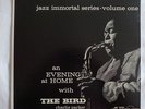 CHARLIE PARKER - An evening home with - US Savoy MG 12152 -60's