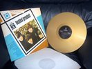 The BEATLES GREATEST ODEON EMI PARLOPHONE GOLD VINYL 