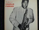 CHARLIE PARKER - The Genius of 
