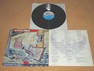EXXPLORER-Symphonies Of Steel LP Black Dragon 1985