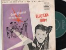 GENE VINCENT - RARE 1958/59 OZ 