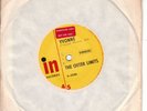 the OUTER LIMITS yvonne / I know that you love me IN label promo sticker dated