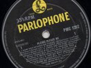 RARE UK Beatles Please Please me LP 1963 DECCA CONTRACT Y&B PMC MONO