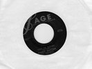 Jimmy Patton-yah i,m Movin.Sage Records RePro 45