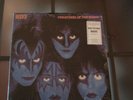 KISS CREATURES OF THE NIGHT PICTURE DISC Vinyl    SEALED PRESSING