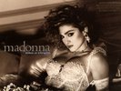 MADONNA LIKE A VIRGIN WHITE VINYL PROMO