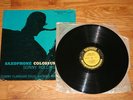 Sonny Rollins SAXOPHONE COLOSSUS Prestige Records ORIGINAL LP 7079 W.50TH NYC