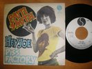 PATTI SMITH Hey Joe / piss factory ITALY 7