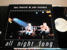 LP - HANS THEESSINK & PETER RATZENBECK - RARE UNPLAYED 