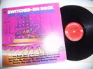 THE MOOG MACHINE - SWITCHED ON ROCK 1969 1.st US EX