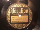 Wilbur Sweatman and his Orchestra Vocalion 2945-A-B